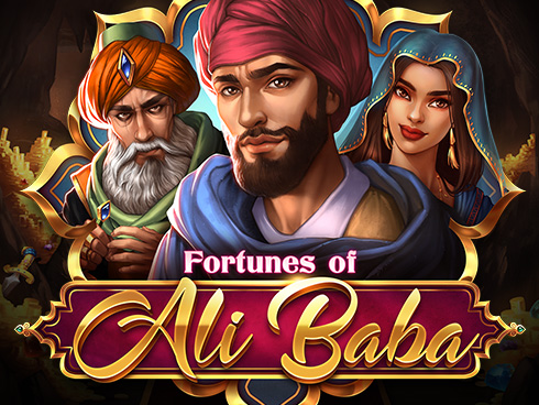 আলি বাবা - takabet apk